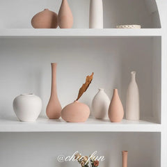 Ceramic Nordic Style Vase