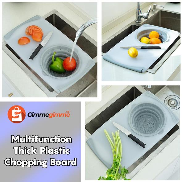 Drainage Chopping Board