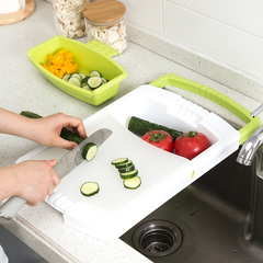 Drainage Chopping Board