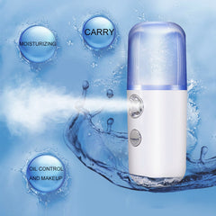 Nano Mist Facial Steamer