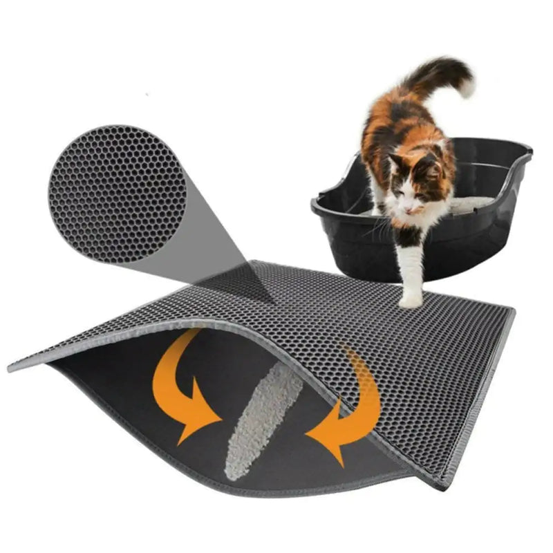 Litter Catch Mat