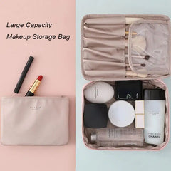 Travel Makeup Bag