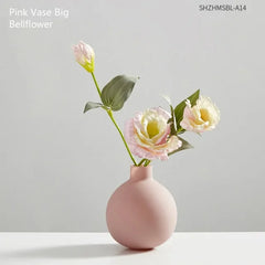 Modern Home Glass Vase