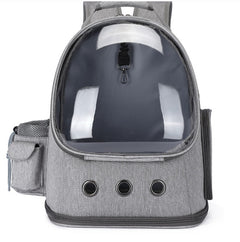 Cat Backpack Space Capsule