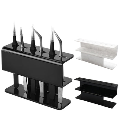 Acrylic Tweezer Holder