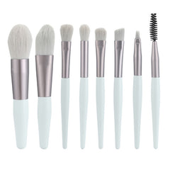 Makeup Brush Set- 8pcs