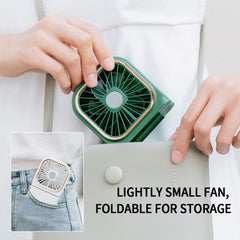 Mini Cooling Portable Fan