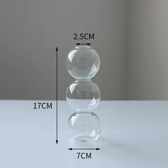 Bubble Flower Vase