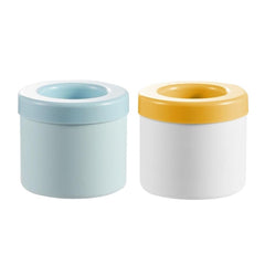 Silicone Cylinder Ice Bucket