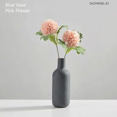 Modern Home Glass Vase