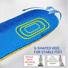 Memory Foam Shoe Insoles