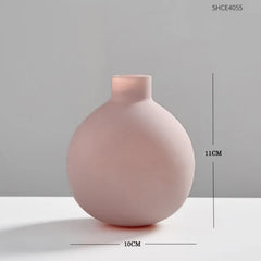 Modern Home Glass Vase