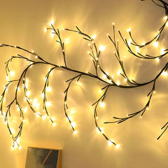 Willow Vine Branch Light