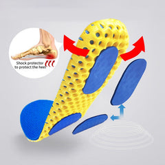 Memory Foam Shoe Insoles