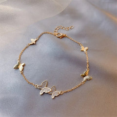 Butterfly Bracelet