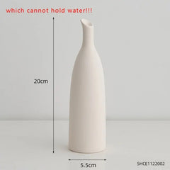 Ceramic Nordic Style Vase