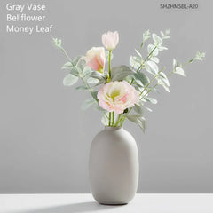 Modern Home Glass Vase