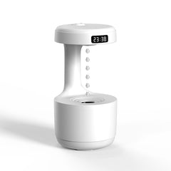 LED Water Drop Humidifier