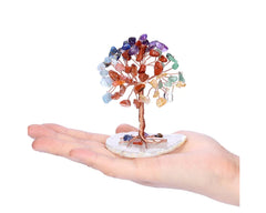 Crystal Feng Shui Trees