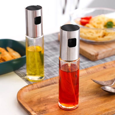 Condiment Bottle