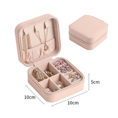 Travel Jewelry Box