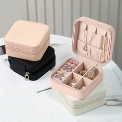 Travel Jewelry Box