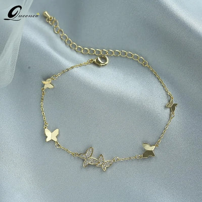 Butterfly Bracelet