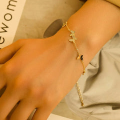 Butterfly Bracelet