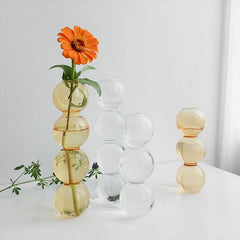 Bubble Flower Vase