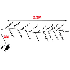 Willow Vine Branch Light