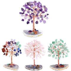 Crystal Feng Shui Trees