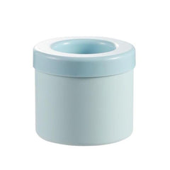 Silicone Cylinder Ice Bucket