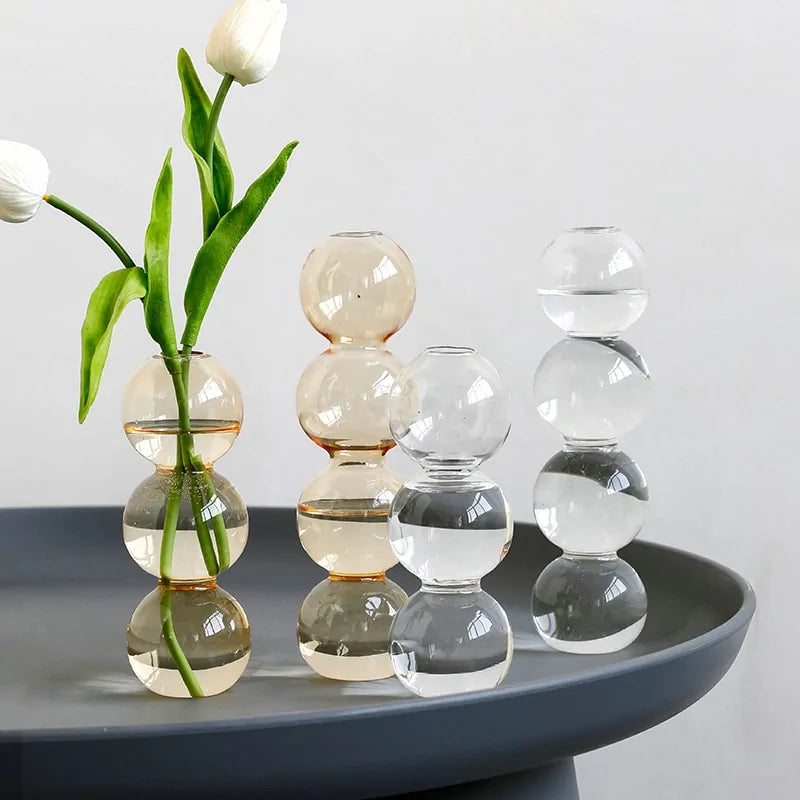 Bubble Flower Vase