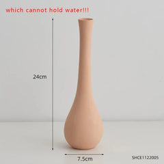 Ceramic Nordic Style Vase