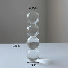 Bubble Flower Vase