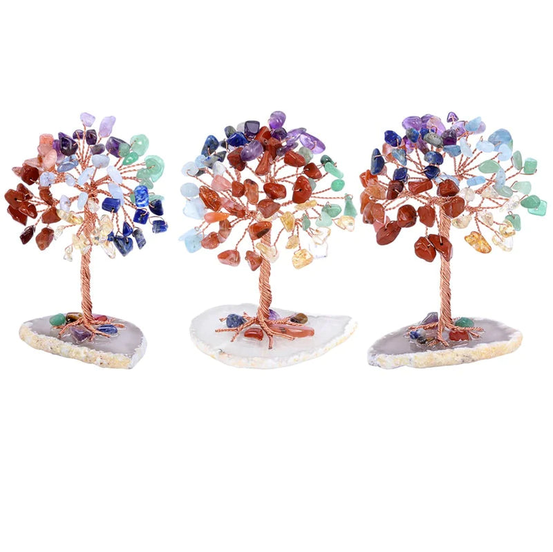 Crystal Feng Shui Trees