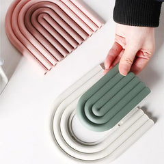 Silicone Heat-Resistant Table Insulation Pad