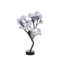 LED Rose Table Lamp