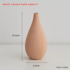 Ceramic Nordic Style Vase