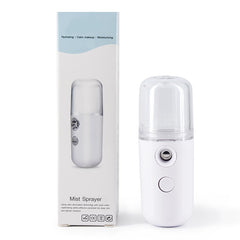 Nano Mist Facial Steamer