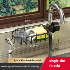 Storage Faucet Rack