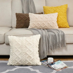 Fleece Cushion Cover